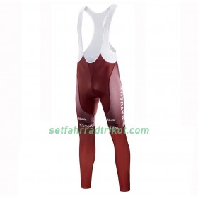 Lang Trägerhose 2019 Team Katusha Alpecin N001